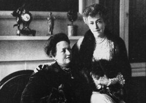 Image associated with the article: Where Are the Lesbian Architects? Visibility and Its Challenges