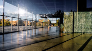 Image associated with the article: Architectural Portraits: ῾The MIES Project’