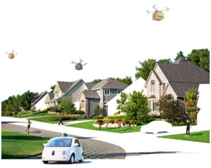 Image associated with the article: Collective Creativity in a Geodesign World: The DC-Baltimore Futures Studio
