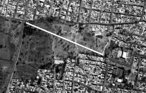 Image associated with the article: Walk the Line. Architecture as a Catalyst for Socio-Spatial Connectivity