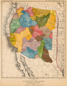 Image associated with the article: Waving the Magic Wand: An Argument for Reorganizing the Aridlands around Watersheds