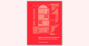 Image associated with the article: Modern Architecture and Climate