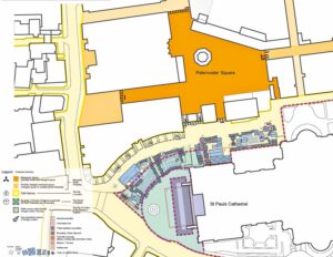 Image associated with the article: Towards a Spatialized Model of Democracy