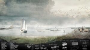 Image associated with the article: Knowledge Infrastructure for Coastal Infrastructure: The Y02A Patent Initiative and Site-Based Climate Adaption Strategies